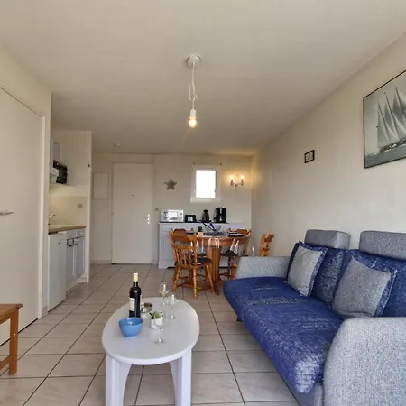 - Vue - Proximite Et Parking Privatif Apartamento Royan