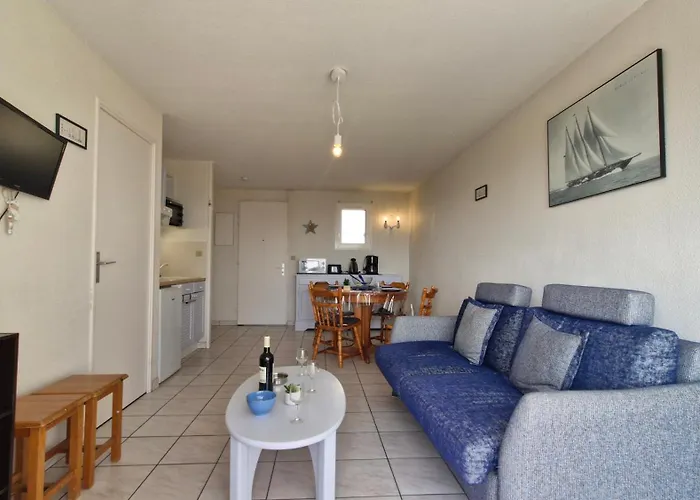 - Vue - Proximite Et Parking Privatif Apartamento Royan