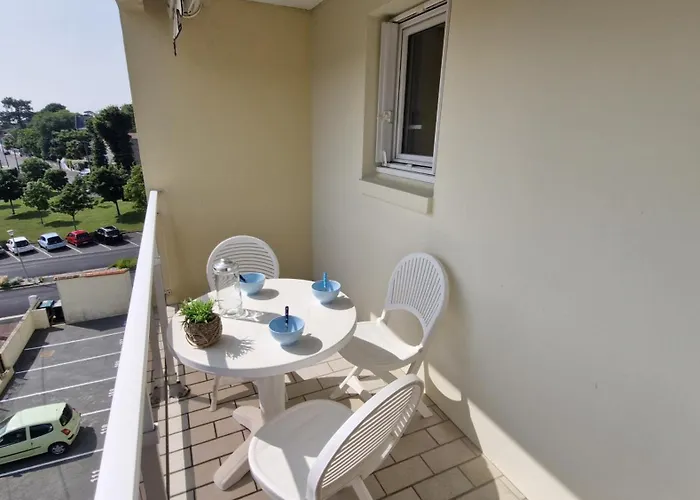 Apartamento - Vue - Proximite Et Parking Privatif Royan