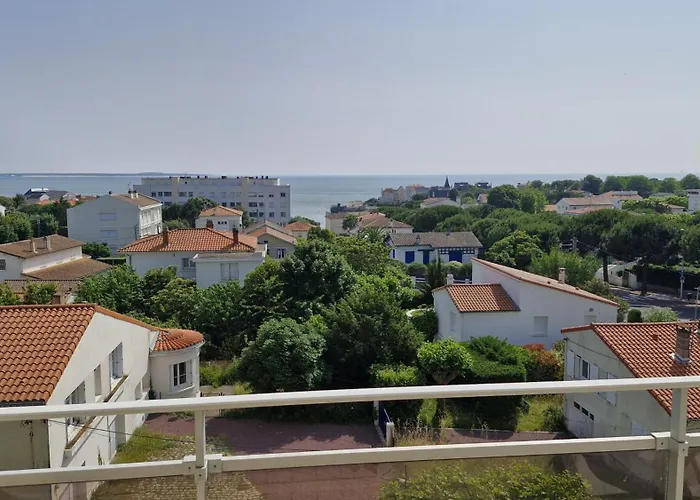 Apartamento - Vue - Proximite Et Parking Privatif Royan