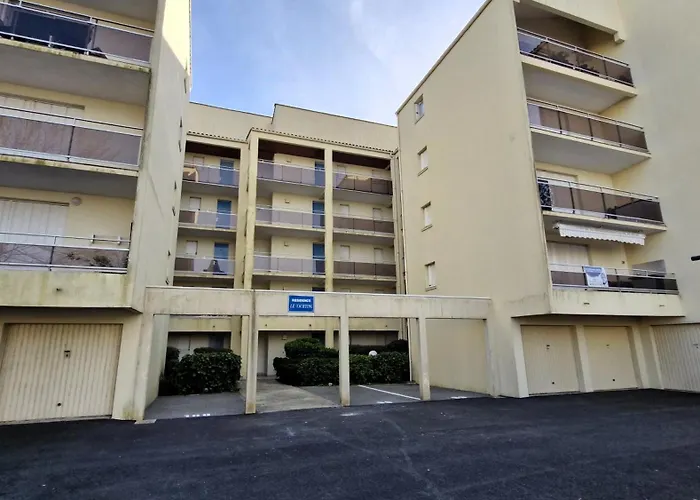 - Vue - Proximite Et Parking Privatif Apartamento *