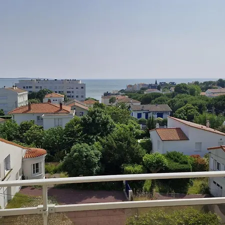 Apartment - Vue - Proximite Et Parking Privatif Royan