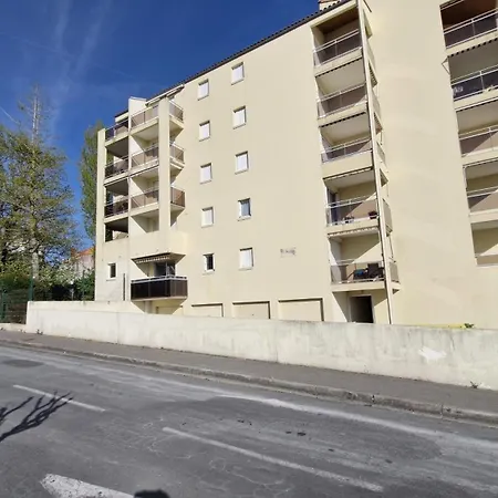 - Vue - Proximite Et Parking Privatif Apartman Royan
