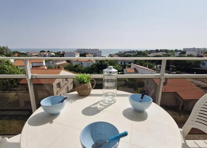 - Vue - Proximite Et Parking Privatif Royan