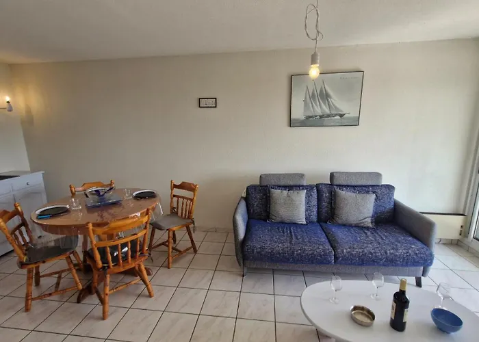 Apartment - Vue - Proximite Et Parking Privatif Royan