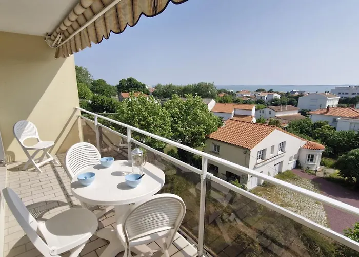 - Vue - Proximite Et Parking Privatif Royan